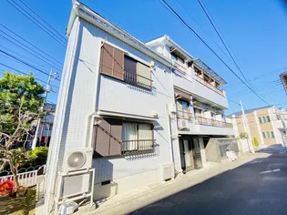 ドミールミナミ【1階】の外観