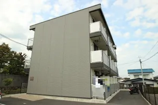 レオパレス東久保【1階】の外観