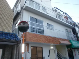 東京都中野区中野1【マンション】の外観