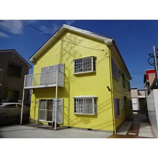 サンコーポ鶴井【1階】の外観