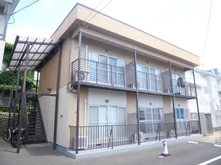 国見パーソナルI【1階】の外観