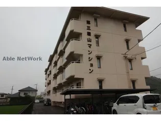 徳島県阿南市見能林町大作半【マンション】の外観