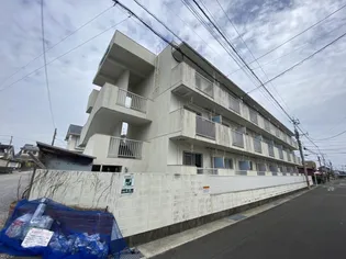 フラット横山【2階】の外観