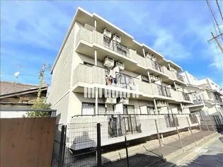 ソレーユI【3階】の外観