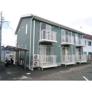 アルテミス【1階】の外観