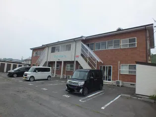 〇メゾンファミール【1階】の外観