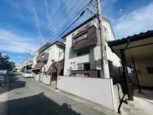 REEGO紫原【1階】の外観