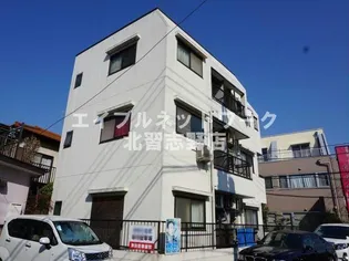 千葉県船橋市高根台6【マンション】の外観