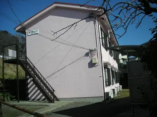 第二橘ハイツの画像