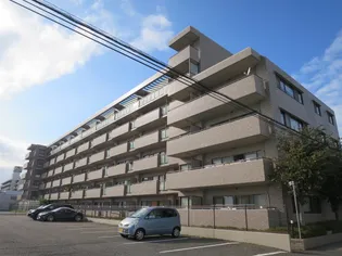 サーパス和合【2階】の外観