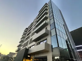 クロスゲート青葉台【4階】の外観