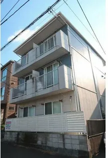 レグルス清新【3階】の外観