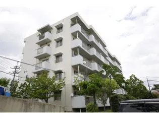 泉北城山台二丁3-1号棟【2階】の外観