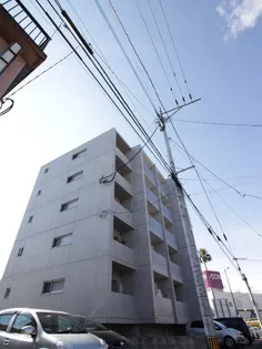 鹿児島県鹿児島市真砂町【マンション】の外観