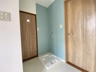 オアシス南坂部【1階】の内装