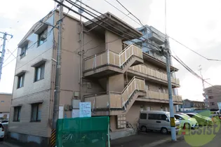 コーポ志波の画像