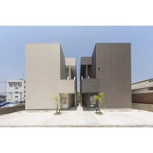 福岡県福岡市東区香椎4【アパート】の外観