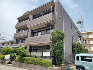 ザ・ルネサンスヒルズI【2階】の外観