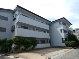 ビートル山本北(猫可)【1階】の外観