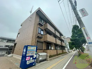 エトワール上杉【1階】の外観