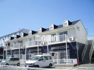 ウイングコート中藤 Aの画像