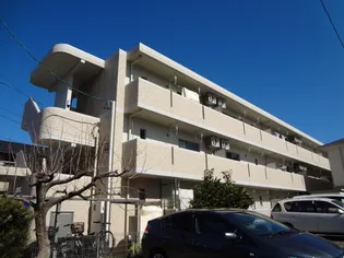 静岡県浜松市中央区木戸町【マンション】の外観