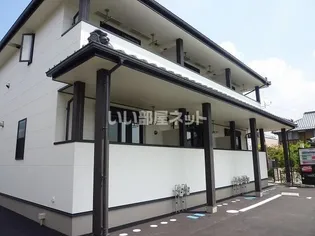 コンフォート ラナーユI【2階】の外観