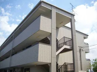 リンピア INOUE【1階】の外観