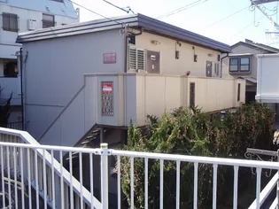 メゾンブランシュA【1階】の外観