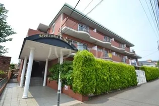 緑山ハイツC【2階】の外観