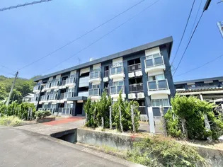 ジュネ壱番館【3階】の外観