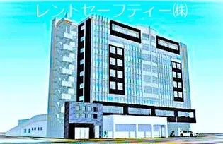 クルーズ レーヌ【5階】の外観