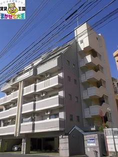 長崎県長崎市滑石1【マンション】の外観