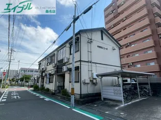 第3修徳コーポの画像