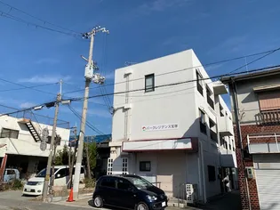 パークレジデンス宝塚【2階】の外観