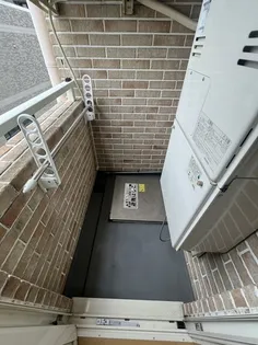 岩崎館【5階】の内装