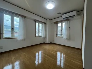 岩崎館【5階】の居間