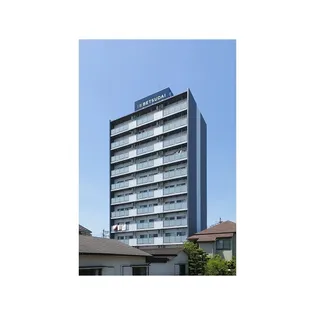 スリーゼ中島東リバープレイス【7階】の外観