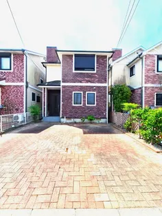 静岡県浜松市中央区上島7【一戸建】の外観