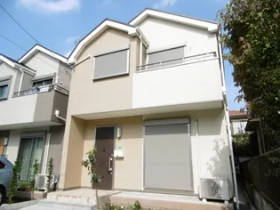 東京都練馬区南大泉6【一戸建】の外観