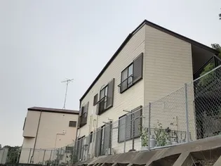 コーポマスコ【2階】の外観