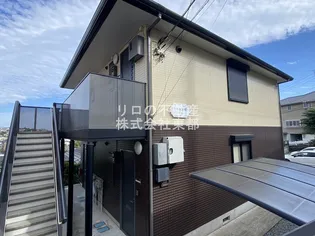 サンモール玉川学園【1階】の外観