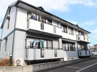 セジュールi【2階】の外観