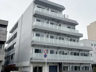 ジェノヴィア妙典【5階】の外観