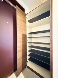 ヴィラシーンABE【5階】の内装