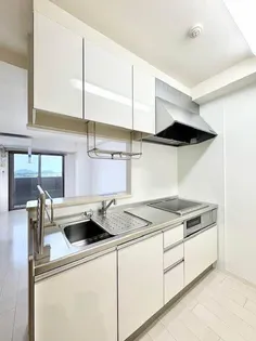 ヴィラシーンABE【5階】のキッチン