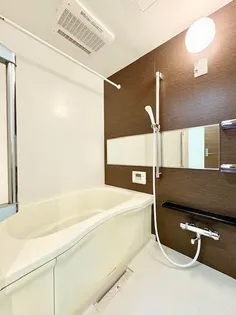 ヴィラシーンABE【5階】の風呂