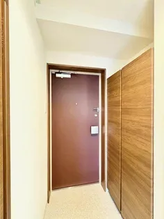 ヴィラシーンABE【5階】の玄関