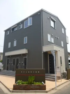リラシオン【1階】の外観