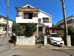 埼玉県入間市大字野田【一戸建】の外観